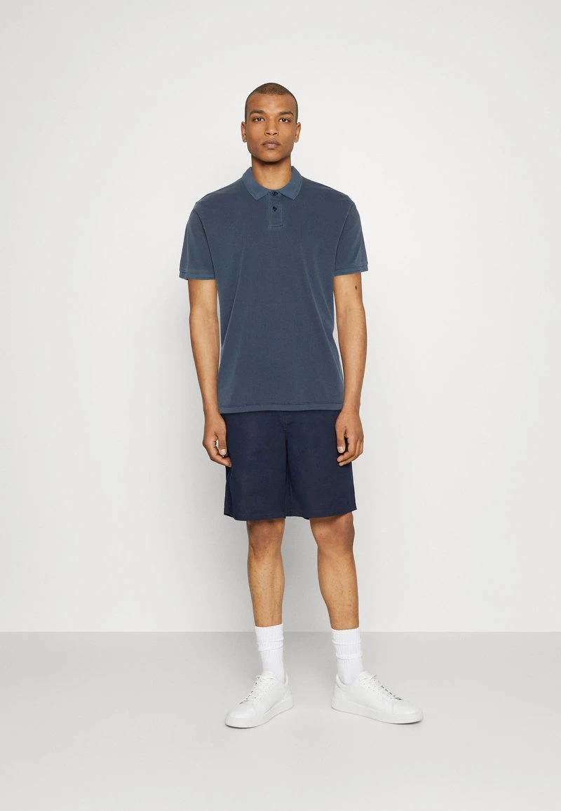 ESPRIT Poloshirt - Navy 4 ESPRIT Poloshirt - Navy – Bild 2