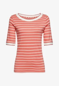 ESPRIT T-Shirt Print - Coral 13 ESPRIT T-Shirt Print - Coral -Esprit 4058dc7808754866ab411090d4f7c259