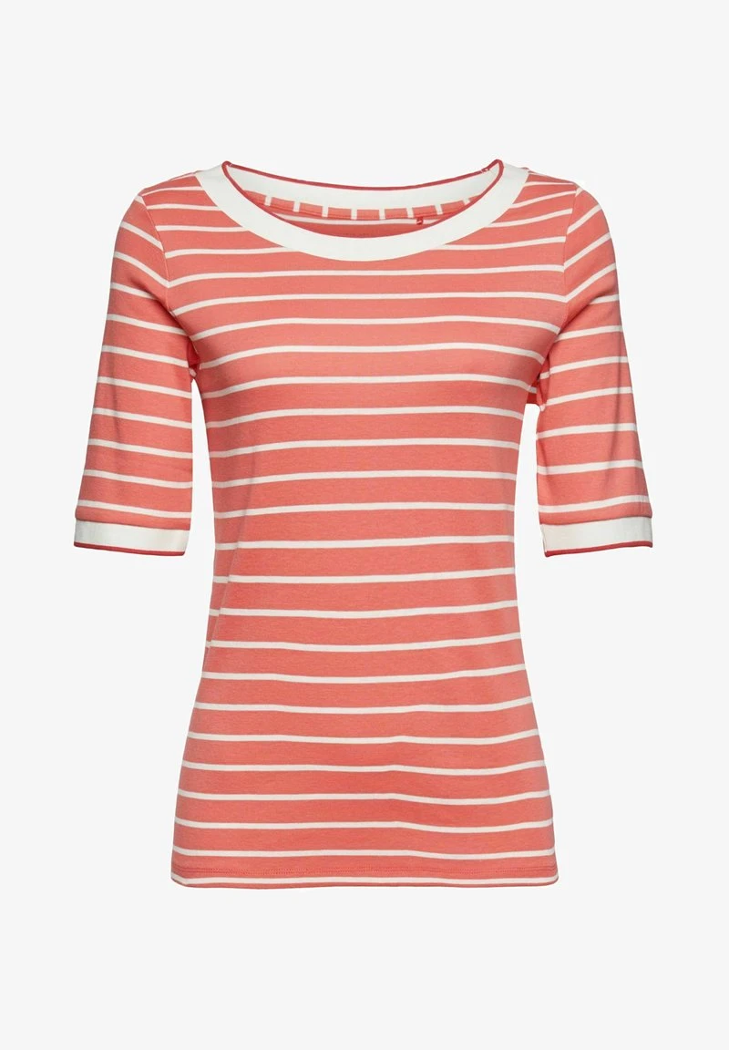 ESPRIT T-Shirt Print - Coral 8 ESPRIT T-Shirt Print - Coral – Bild 6