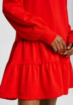 Edc By Esprit TERRY - Strickkleid - Red 11 Edc By Esprit TERRY - Strickkleid - Red -Esprit 409c1cd303664fc48c3e350d10927e06