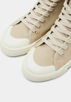 ESPRIT BASEBALL - Sneaker High - Sand 12 ESPRIT BASEBALL - Sneaker High - Sand -Esprit 40b29b2b9fa8407ba530fda7e79a67a6