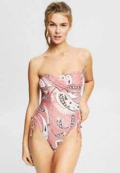 ESPRIT Badeanzug - Blush