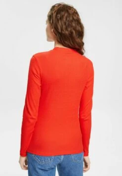 ESPRIT Langarmshirt - Red 10 ESPRIT Langarmshirt - Red -Esprit 4122c17071c84564ac9843b526b5be2a