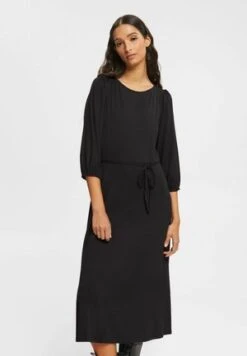 ESPRIT DRESS - Jerseykleid - Olive -Esprit 41ab1e3b3e194020aa3a46e28156c3b1