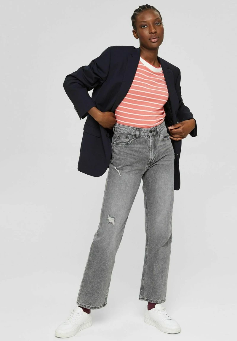 ESPRIT T-Shirt Print - Coral 6 ESPRIT T-Shirt Print - Coral – Bild 4