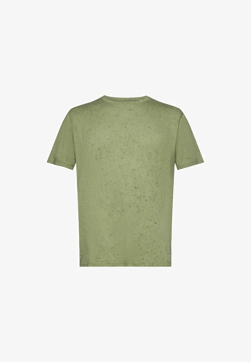 Edc By Esprit LOOK - T-Shirt Basic - Light Khaki 7 Edc By Esprit LOOK - T-Shirt Basic - Light Khaki – Bild 5