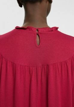 Edc By Esprit Strickkleid - Cherry Red 12 Edc By Esprit Strickkleid - Cherry Red -Esprit 4337df0a34cc406583fb010e63194be8