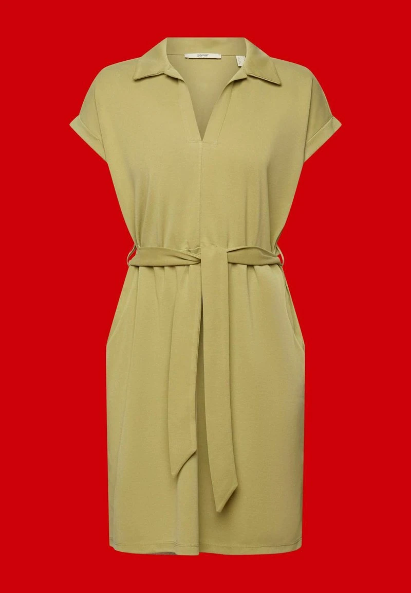 ESPRIT Strickkleid - Pistachio Green 4 ESPRIT Strickkleid - Pistachio Green – Bild 2