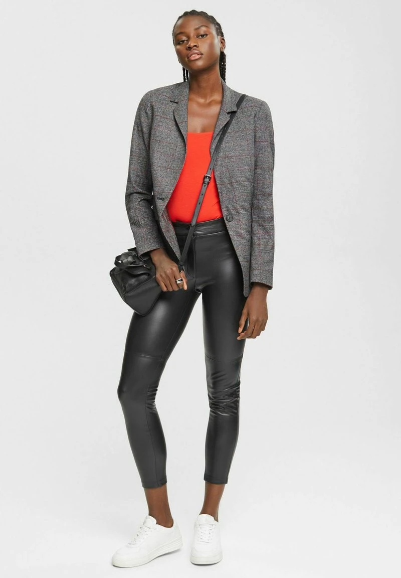 ESPRIT MIT KARREE AUSSCHNITT - T-Shirt Basic - Red 7 ESPRIT MIT KARREE AUSSCHNITT - T-Shirt Basic - Red – Bild 5