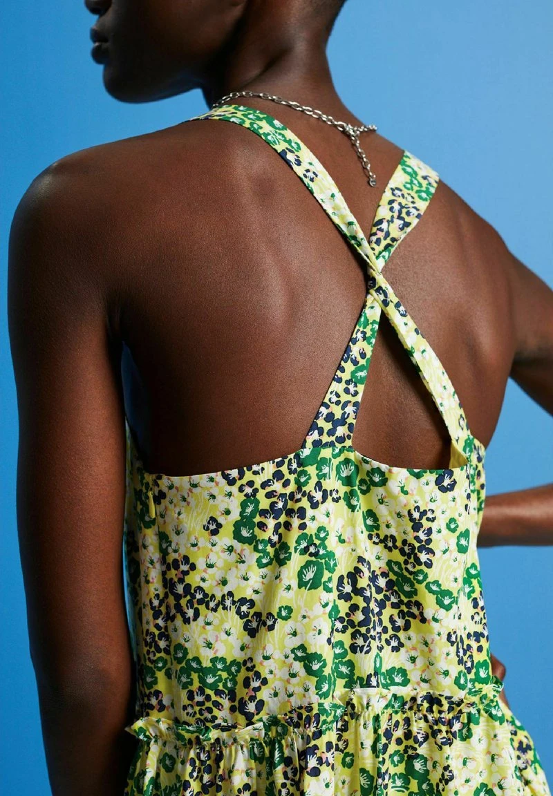 ESPRIT Freizeitkleid - Yellow 8 ESPRIT Freizeitkleid - Yellow – Bild 6