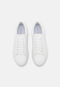 ESPRIT Sneaker Low - White 13 ESPRIT Sneaker Low - White -Esprit 44343cba1a3c49a7935610e564aa9613