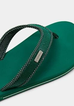 ESPRIT THONGS - Zehentrenner - Green 13 ESPRIT THONGS - Zehentrenner - Green -Esprit 44be2ee5deb640618e48185bb2a36543