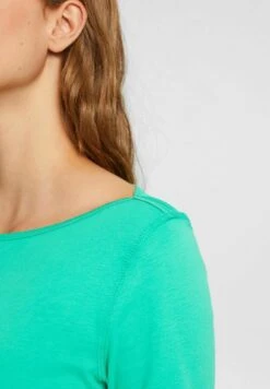 ESPRIT BOAT NECK - Langarmshirt - Light Green 11 ESPRIT BOAT NECK - Langarmshirt - Light Green -Esprit 44d53c1198884a179f64347dc7f70edb