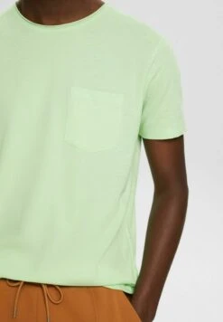 Edc By Esprit T-Shirt Basic - Citrus Green 11 Edc By Esprit T-Shirt Basic - Citrus Green -Esprit 44e86c6900674ecea6685703b4a3a39e
