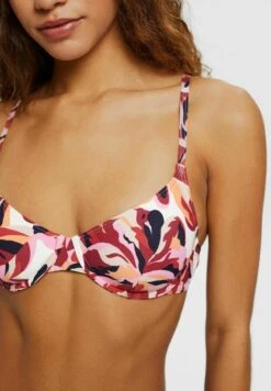 ESPRIT CARILO - Bikini-Top - Dark Red -Esprit 44ff6e1eceef491d9740f760e7200139