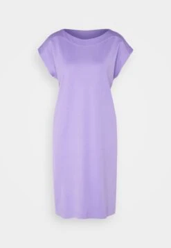 ESPRIT DRESS ABOVE KNEE - Jerseykleid - Purple 12 ESPRIT DRESS ABOVE KNEE - Jerseykleid - Purple -Esprit 4583e97fbdde469f9e86e2bfe85015ca