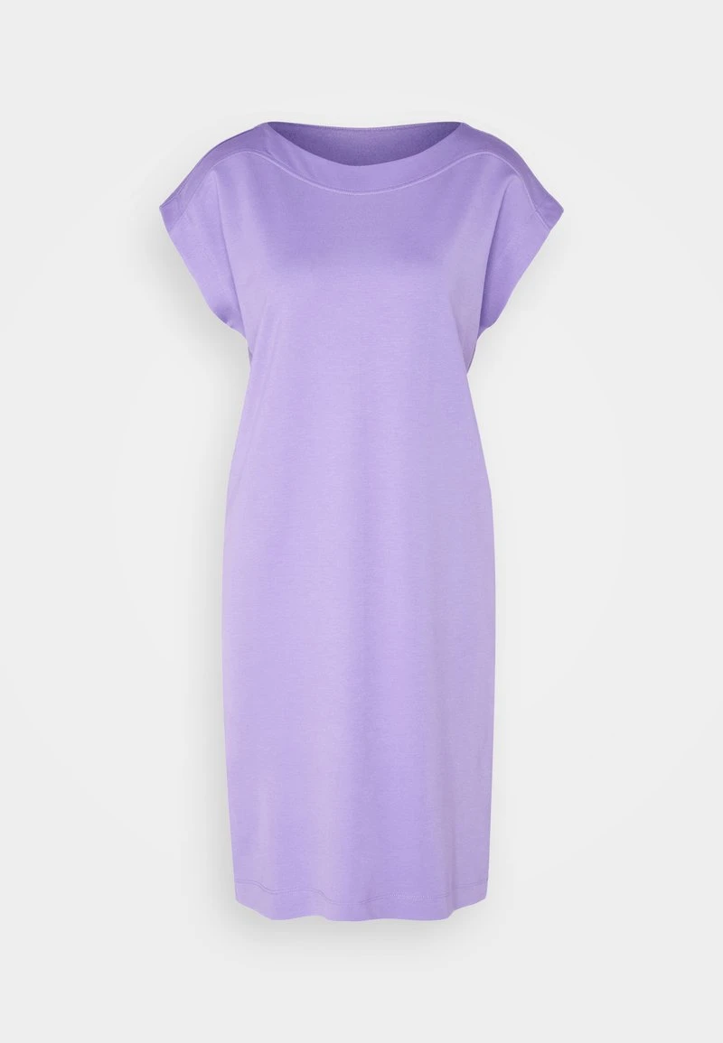 ESPRIT DRESS ABOVE KNEE - Jerseykleid - Purple 7 ESPRIT DRESS ABOVE KNEE - Jerseykleid - Purple – Bild 5
