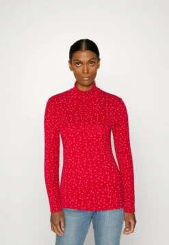 Edc By Esprit Langarmshirt - Dark Red 13 Edc By Esprit Langarmshirt - Dark Red -Esprit 45de011adcb34c5fb50ecb118cff9136 1