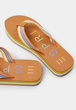 ESPRIT Bade-Zehentrenner - Multicolour 12 ESPRIT Bade-Zehentrenner - Multicolour -Esprit 4602d87ab49d411eb6f073f415849a4e