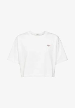 ESPRIT AMBIGRAM - T-Shirt Basic - White 12 ESPRIT AMBIGRAM - T-Shirt Basic - White -Esprit 46882771e88e4d08a92ff934d51aa8bd