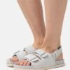 ESPRIT Riemensandalette - Light Grey 1 ESPRIT Riemensandalette - Light Grey -Esprit 46d6031c33704816b694a44eb76e55e4