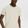 Edc By Esprit T-Shirt Basic - Light Taupe 2 Edc By Esprit T-Shirt Basic - Light Taupe -Esprit 474f3b6fb8744d31a0481067061f2bc6