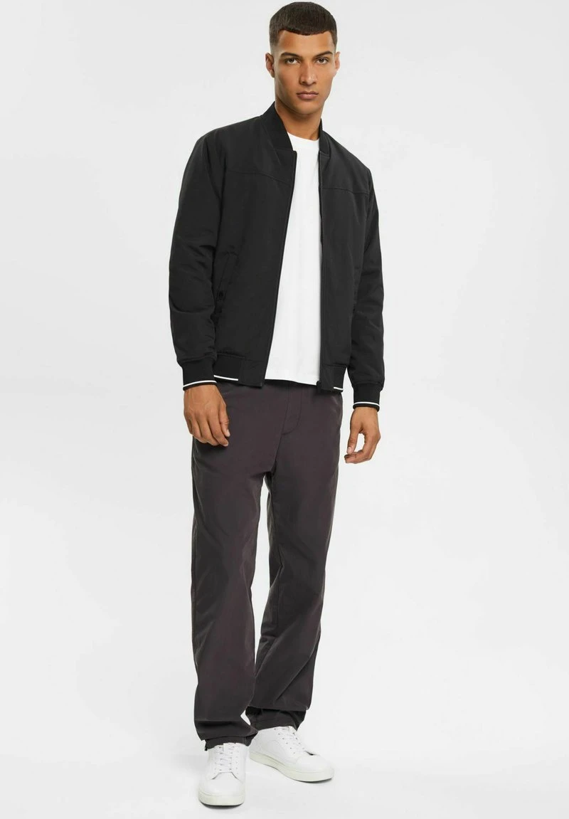 ESPRIT AMBIGRAM CHEST - T-Shirt Print - White 4 ESPRIT AMBIGRAM CHEST - T-Shirt Print - White – Bild 2