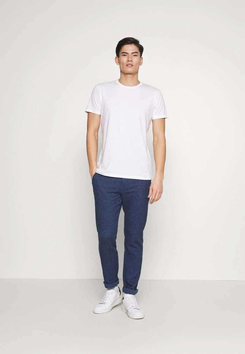 ESPRIT 5 PACK - T-Shirt Basic - Teal Blue 4 ESPRIT 5 PACK - T-Shirt Basic - Teal Blue – Bild 2