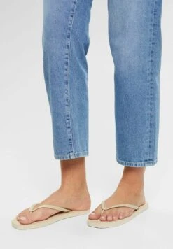 ESPRIT TRADITIONELLE SLIP SLOPS - Zehentrenner - Beige