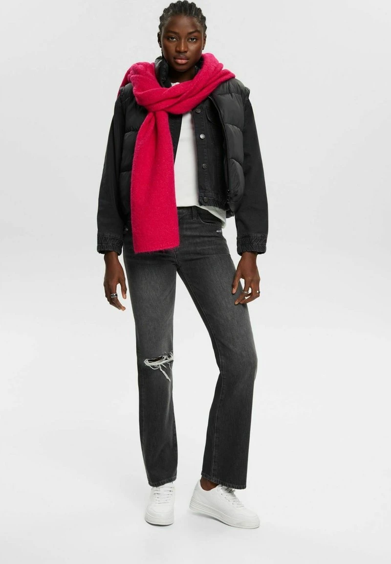 Edc By Esprit MIT KEYHOLE-DETAIL - Langarmshirt - Off White 8 Edc By Esprit MIT KEYHOLE-DETAIL - Langarmshirt - Off White – Bild 6