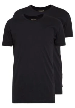 ESPRIT 2 PACK - T-Shirt Basic - Black
