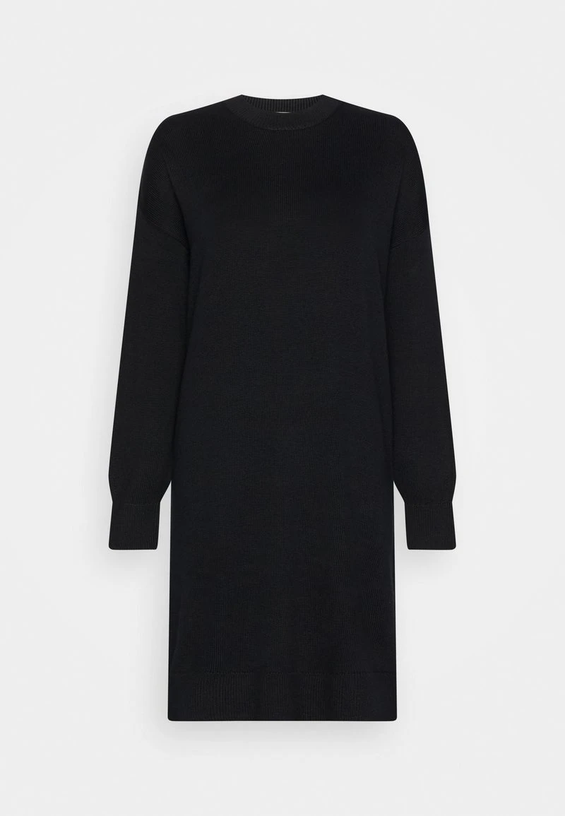 Edc By Esprit DRESS - Strickkleid - Dark Lavender 7 Edc By Esprit DRESS - Strickkleid - Dark Lavender – Bild 5