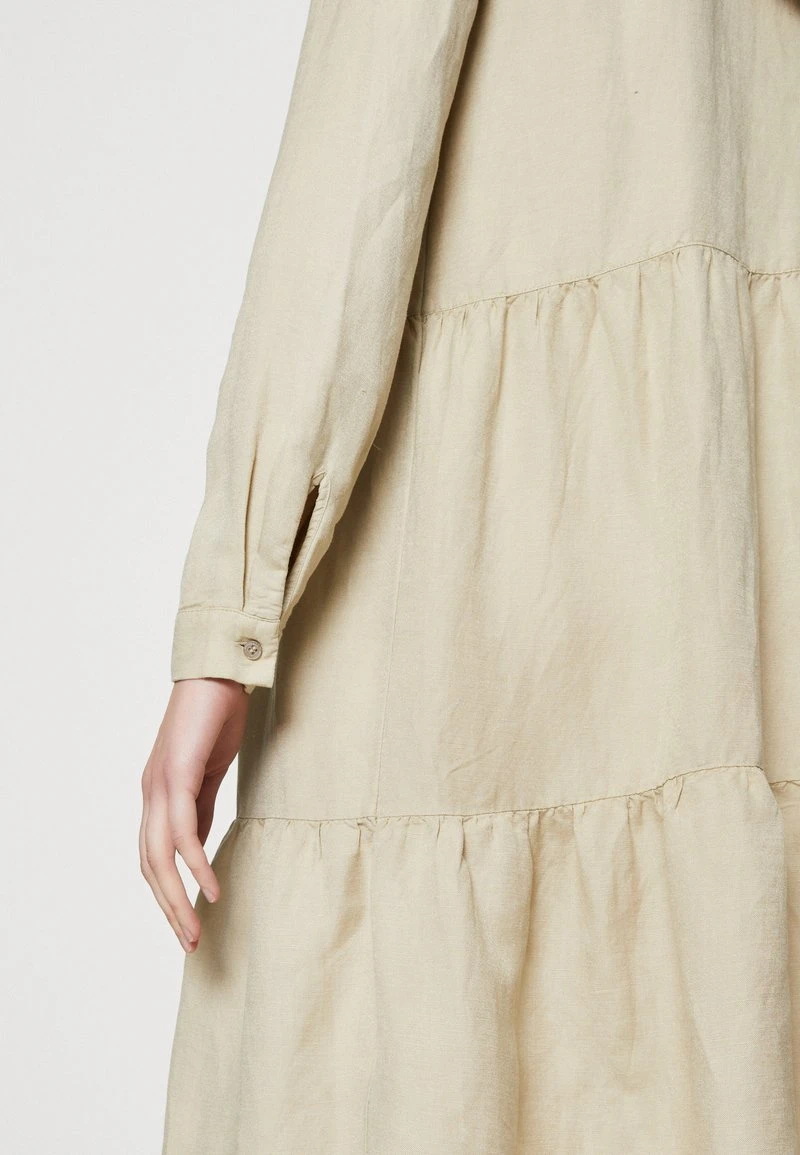 ESPRIT DRESS - Blusenkleid - Dusty Green 8 ESPRIT DRESS - Blusenkleid - Dusty Green – Bild 6