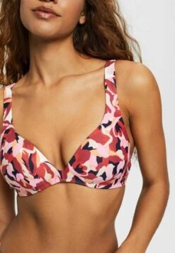 ESPRIT CARILO BEACH UNWATTIERTES CUPS - Bikini-Top - Dark Red 12 ESPRIT CARILO BEACH UNWATTIERTES CUPS - Bikini-Top - Dark Red -Esprit 4b04af0ded5045beb2408a4b7605ae07