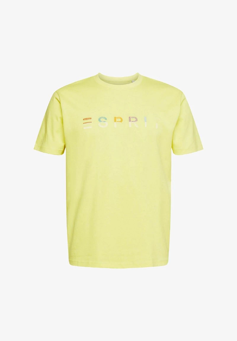 ESPRIT SUS AW CN SS - T-Shirt Print - Bright Yellow 7 ESPRIT SUS AW CN SS - T-Shirt Print - Bright Yellow – Bild 5