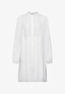 ESPRIT LIGHT - Blusenkleid - White -Esprit 4cf57889c0f740699da6f90198be453a 1