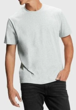 ESPRIT DOLPHIN - T-Shirt Print - Light Grey New 9 ESPRIT DOLPHIN - T-Shirt Print - Light Grey New -Esprit 4d0c7a210858453cb9f8a0bc874211db