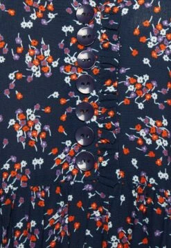 ESPRIT DRESS - Blusenkleid - Navy 10 ESPRIT DRESS - Blusenkleid - Navy -Esprit 4d247a54f4be41bf9cc3270fa8757159