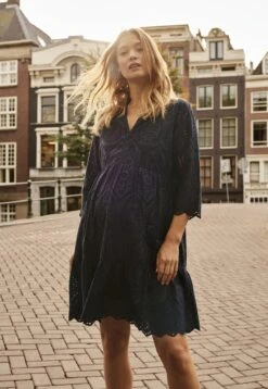 Freizeitkleid - Night Sky Blue -Esprit 4eb7f360be9a45fbb3d535b1e122b570