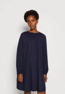 Edc By Esprit DRESS - Freizeitkleid - Navy