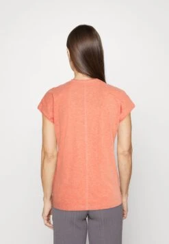 ESPRIT T-Shirt Print - Orange Red 10 ESPRIT T-Shirt Print - Orange Red -Esprit 500ae4268bd743a38f1210c17bae5e6f