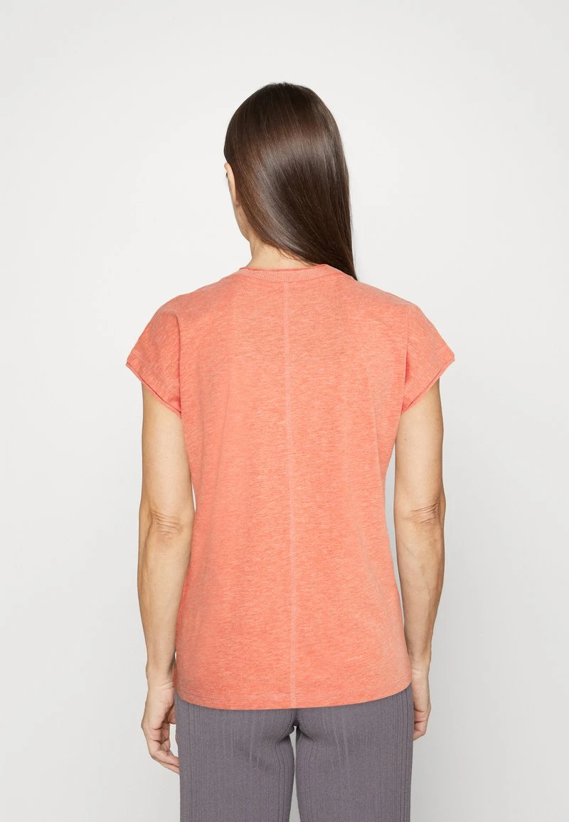ESPRIT T-Shirt Print - Orange Red 5 ESPRIT T-Shirt Print - Orange Red – Bild 3