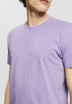 ESPRIT LOGO - T-Shirt Print - Lilac 11 ESPRIT LOGO - T-Shirt Print - Lilac -Esprit 50740495c33141c4935de271b5567c8a
