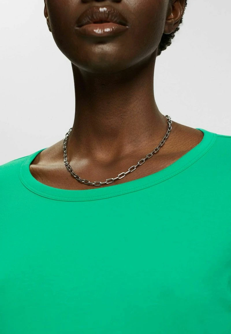 Edc By Esprit Langarmshirt - Light Green 6 Edc By Esprit Langarmshirt - Light Green – Bild 4