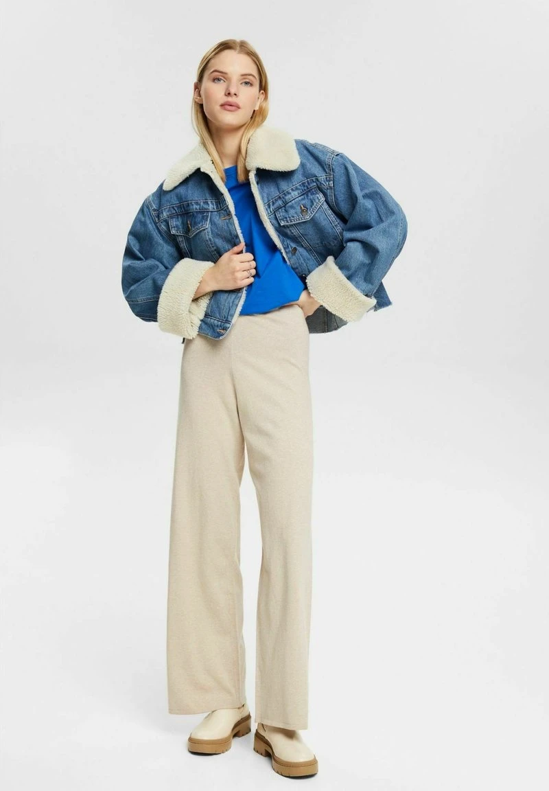 ESPRIT T-Shirt Basic - Blue 8 ESPRIT T-Shirt Basic - Blue – Bild 6