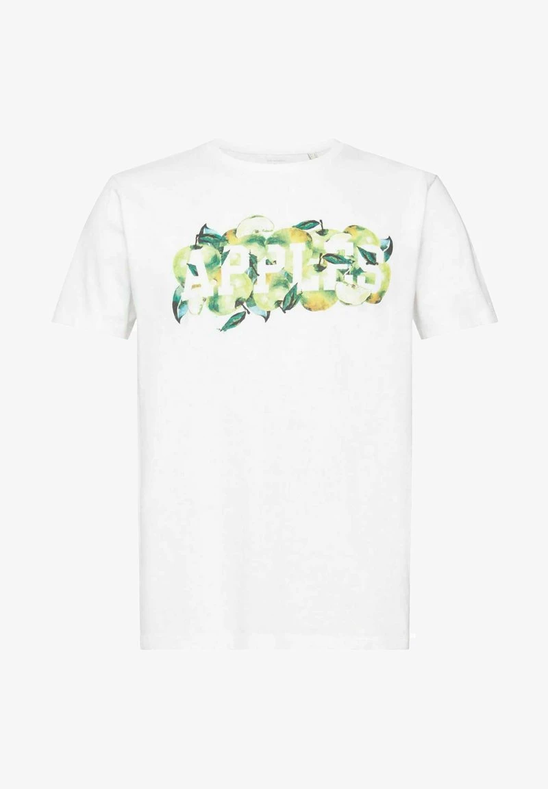 ESPRIT T-Shirt Print - White Colorway 7 ESPRIT T-Shirt Print - White Colorway – Bild 5
