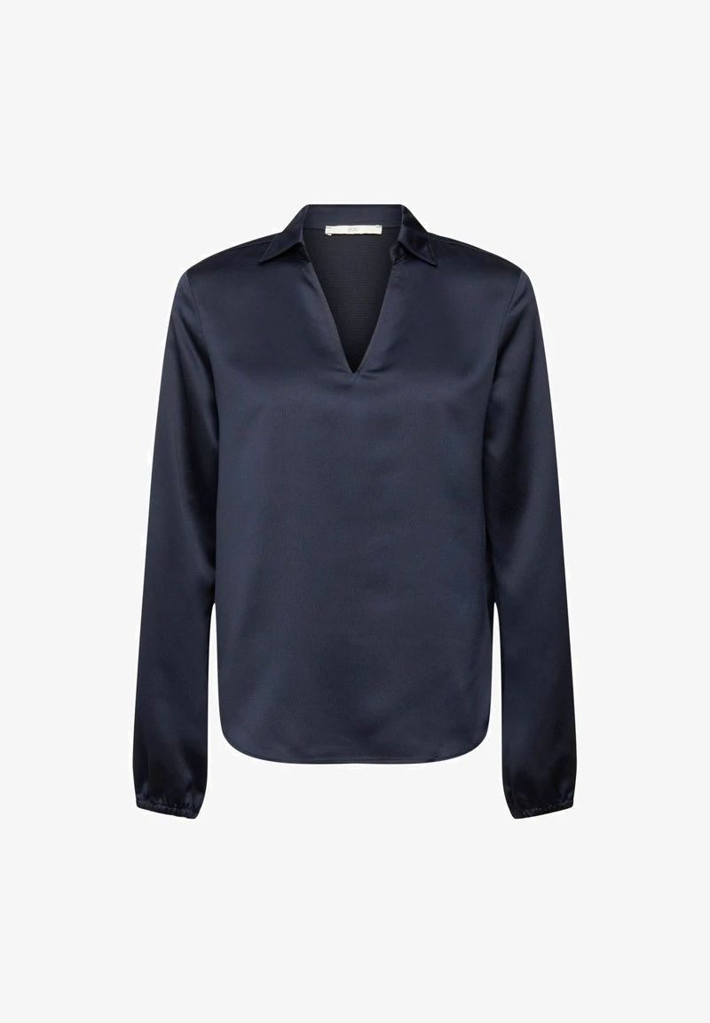 Edc By Esprit Bluse - Navy 8 Edc By Esprit Bluse - Navy – Bild 6