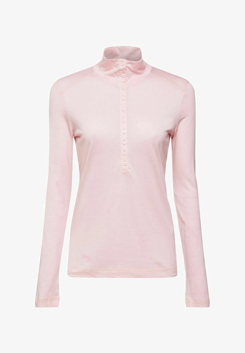 ESPRIT Langarmshirt - Dusty Yellow 8 ESPRIT Langarmshirt - Dusty Yellow – Bild 6