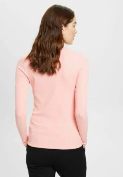 Edc By Esprit LANGARM - Langarmshirt - Pink 10 Edc By Esprit LANGARM - Langarmshirt - Pink -Esprit 52bf039509df4f189ea0aca5e0f5264e
