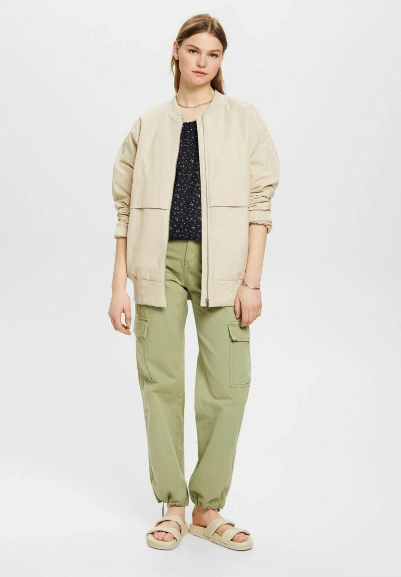 Edc By Esprit MIT FLORALEM PRINT - Bluse - Black 4 Edc By Esprit MIT FLORALEM PRINT - Bluse - Black – Bild 2